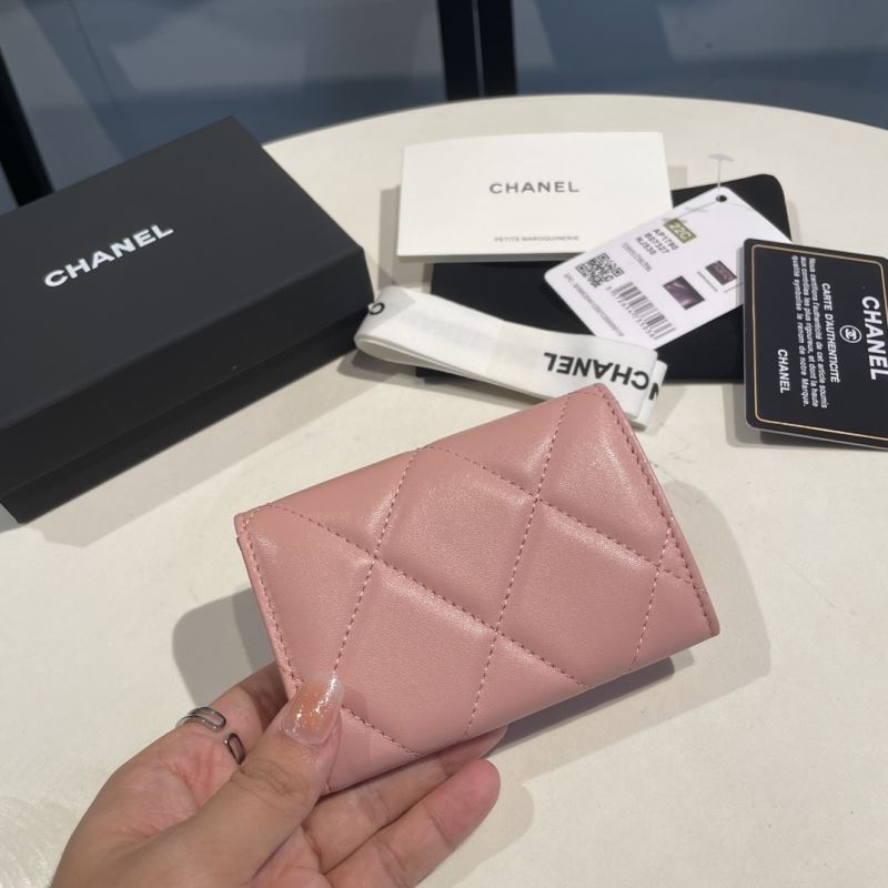 Chanel Wallet Purse